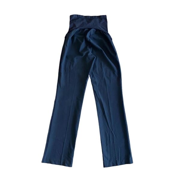 Motherhood Maternity Wide Leg Pant || size Small - Picture 3 of 6